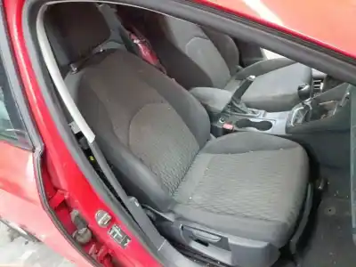 Veículo de Sucata seat leon (5f1) 1.2 tsi do ano 2013 alimentado cjza