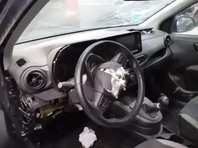 Veicolo di demolizione hyundai i10 iii (ac3, ai3) 1.0 mpi dell'anno 2021 alimentato g3ld