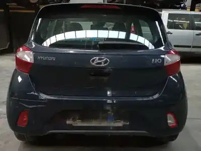 Veicolo di demolizione hyundai i10 iii (ac3, ai3) 1.0 mpi dell'anno 2021 alimentato g3ld