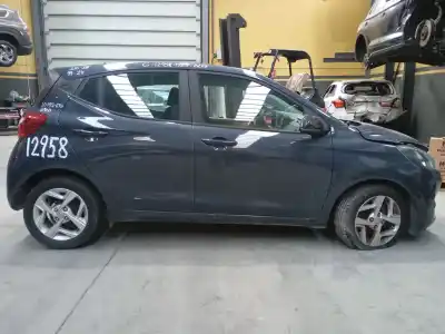 Veicolo di demolizione hyundai i10 iii (ac3, ai3) 1.0 mpi dell'anno 2021 alimentato g3ld
