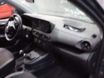 Veicolo di demolizione hyundai i10 iii (ac3, ai3) 1.0 mpi dell'anno 2021 alimentato g3ld