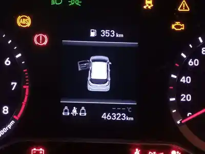 Veicolo di demolizione hyundai i10 iii (ac3, ai3) 1.0 mpi dell'anno 2021 alimentato g3ld