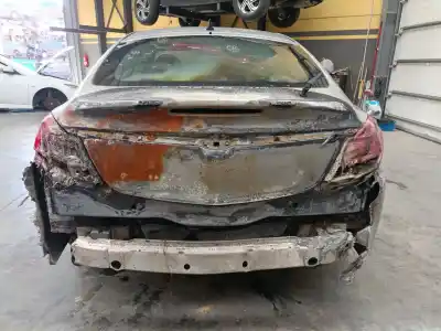 Veicolo di demolizione opel insignia a (g09) 2.0 cdti (68) dell'anno 2010 alimentato a20dth