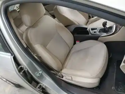 Veicolo di demolizione opel insignia a (g09) 2.0 cdti (68) dell'anno 2010 alimentato a20dth