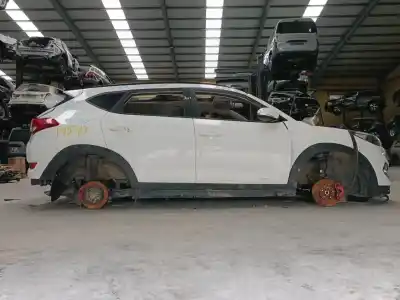 Veicolo di demolizione hyundai tucson (tl, tle) 1.7 crdi dell'anno 2016 alimentato d4fd