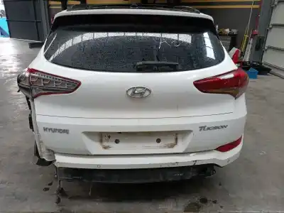 Veicolo di demolizione hyundai tucson (tl, tle) 1.7 crdi dell'anno 2016 alimentato d4fd