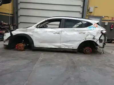 Veicolo di demolizione hyundai tucson (tl, tle) 1.7 crdi dell'anno 2016 alimentato d4fd