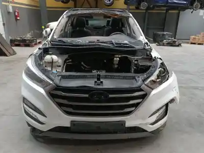 Veicolo di demolizione hyundai tucson (tl, tle) 1.7 crdi dell'anno 2016 alimentato d4fd
