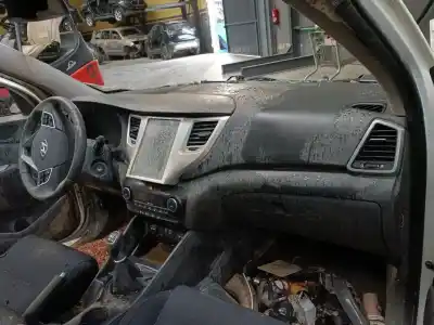 Veicolo di demolizione hyundai tucson (tl, tle) 1.7 crdi dell'anno 2016 alimentato d4fd