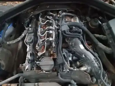 Veicolo di demolizione bmw 1 (f20) 118 d dell'anno 2018 alimentato b47d20a