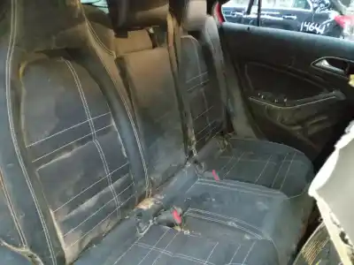 Sloopvoertuig mercedes-benz clase a (w176) a 180 cdi / d (176.012) van het jaar 2014 aangedreven 607951