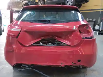 Sloopvoertuig mercedes-benz clase a (w176) a 180 cdi / d (176.012) van het jaar 2014 aangedreven 607951