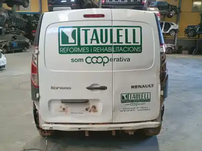 Veículo de Sucata renault kangoo express (fw0/1_) 1.5 dci 75 (fw07, fw10, fw04) do ano 2019 alimentado k9k 608,k9k 628,k9k 808