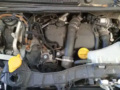 Veículo de Sucata renault kangoo express (fw0/1_) 1.5 dci 75 (fw07, fw10, fw04) do ano 2019 alimentado k9k 608,k9k 628,k9k 808