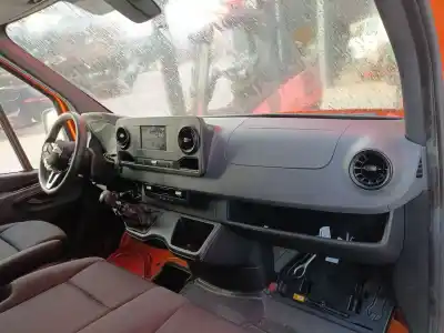 Veículo de Sucata mercedes-benz sprinter 3,5-t furgón (b907, b910) 314 cdi rwd (907.631, 907.633, 907.635, 907.637) do ano 2020 alimentado 651958