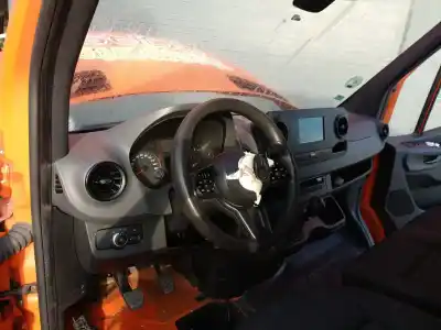 Veículo de Sucata mercedes-benz sprinter 3,5-t furgón (b907, b910) 314 cdi rwd (907.631, 907.633, 907.635, 907.637) do ano 2020 alimentado 651958