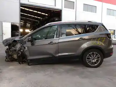 Утилизация автомобиля ford                                               kuga (cbs)                                                                                                                                                                                                                                                 titanium года 2012 питание ufma