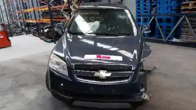 Veicolo di demolizione chevrolet captiva 2.0 vcdi ltx dell'anno 2011 alimentato z20s