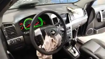 Veicolo di demolizione chevrolet captiva 2.0 vcdi ltx dell'anno 2011 alimentato z20s
