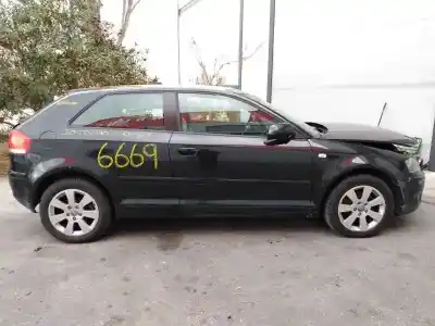 Утилизация автомобиля audi                                               a3 (8p)                                                                                                                                                                                                                                                    2.0 tdi ambiente года 2003 питание bkd