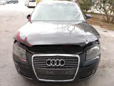 Утилизация автомобиля audi                                               a3 (8p)                                                                                                                                                                                                                                                    2.0 tdi ambiente года 2003 питание bkd