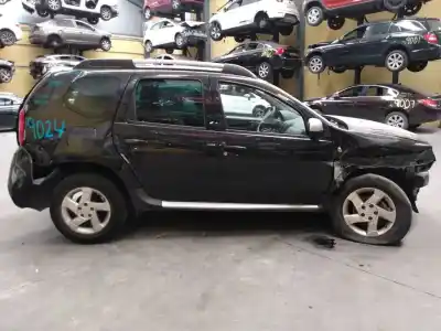 Scrapping Vehicle DACIA                                              DUSTER                                                                                                                                                                                                                                                     Ambiance 4x4 of the year 2010 powered K9K898