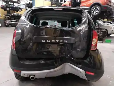 Veicolo di demolizione dacia duster ambiance 4x4 dell'anno 2010 alimentato k9k898
