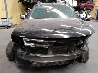 Veicolo di demolizione dacia duster ambiance 4x4 dell'anno 2010 alimentato k9k898