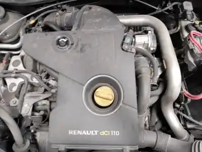 Veicolo di demolizione dacia duster ambiance 4x4 dell'anno 2010 alimentato k9k898