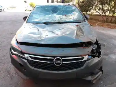 Veicolo di demolizione opel astra k lim. 5türig dynamic dell'anno 2019 alimentato b14xfl