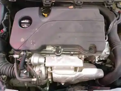 Veicolo di demolizione opel astra k lim. 5türig dynamic dell'anno 2019 alimentato b14xfl