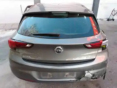 Veicolo di demolizione opel astra k lim. 5türig dynamic dell'anno 2019 alimentato b14xfl