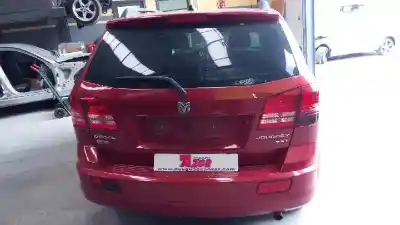 Scrapping Vehicle dodge journey sxt of the year 2008 powered ece