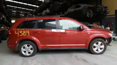 Veículo de Sucata DODGE JOURNEY SXT do ano 2008 alimentado ECE