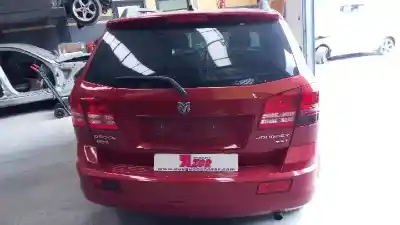 Scrapping Vehicle dodge journey sxt of the year 2008 powered ece