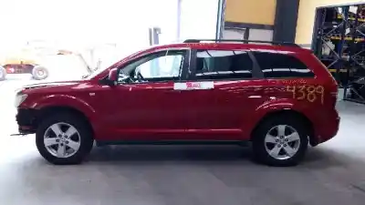 Scrapping Vehicle dodge journey sxt of the year 2008 powered ece