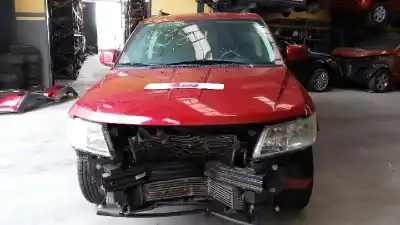 Scrapping Vehicle dodge journey sxt of the year 2008 powered ece