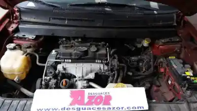 Scrapping Vehicle dodge journey sxt of the year 2008 powered ece