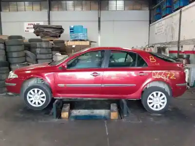 Hurda Aracı RENAULT LAGUNA II (BG0) Dynamique Yılın 2001 güçlü F9Q750