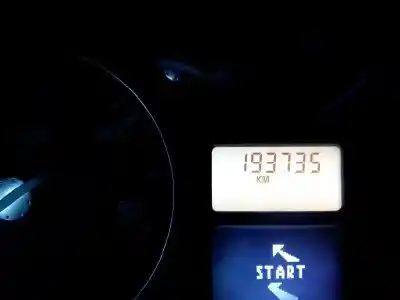 Veículo de Sucata renault laguna ii (bg0) dynamique do ano 2001 alimentado f9q750