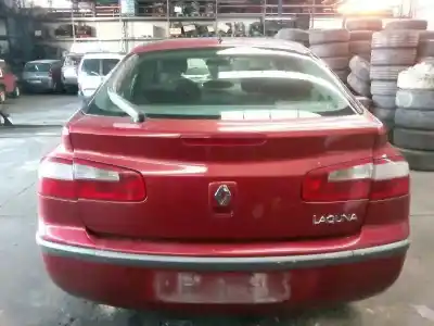 Veículo de Sucata renault laguna ii (bg0) dynamique do ano 2001 alimentado f9q750