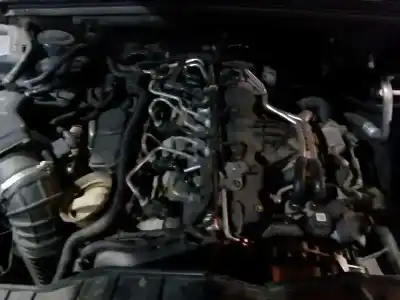 Sloopvoertuig audi a4 berlina (b8) básico van het jaar 2009 aangedreven caga