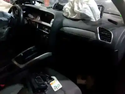 Sloopvoertuig audi a4 berlina (b8) básico van het jaar 2009 aangedreven caga