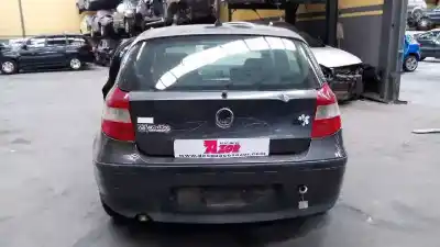 Здавання транспортного засобу bmw serie 1 berlina (e81/e87) 118d року 2004 потужний m47n204d4