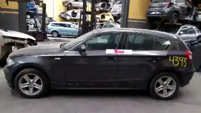 Здавання транспортного засобу bmw serie 1 berlina (e81/e87) 118d року 2004 потужний m47n204d4