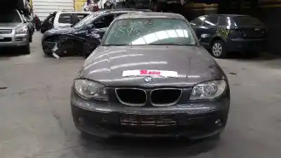 Здавання транспортного засобу bmw serie 1 berlina (e81/e87) 118d року 2004 потужний m47n204d4