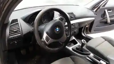 Здавання транспортного засобу bmw serie 1 berlina (e81/e87) 118d року 2004 потужний m47n204d4