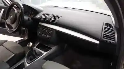 Здавання транспортного засобу bmw serie 1 berlina (e81/e87) 118d року 2004 потужний m47n204d4
