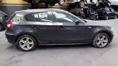 Veículo de Sucata BMW SERIE 1 BERLINA (E81/E87) 118d do ano 2004 alimentado M47N204D4
