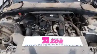 Veicolo di demolizione bmw serie 1 berlina (e81/e87) 118d dell'anno 2004 alimentato m47n204d4